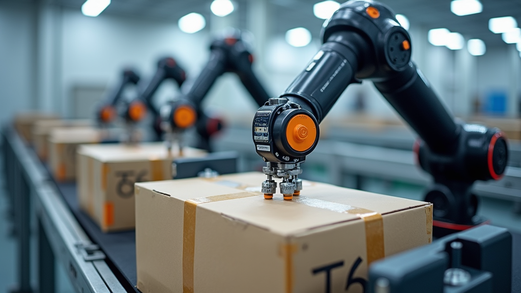 Automatyzarea ambalării: soluții performante și eficiente