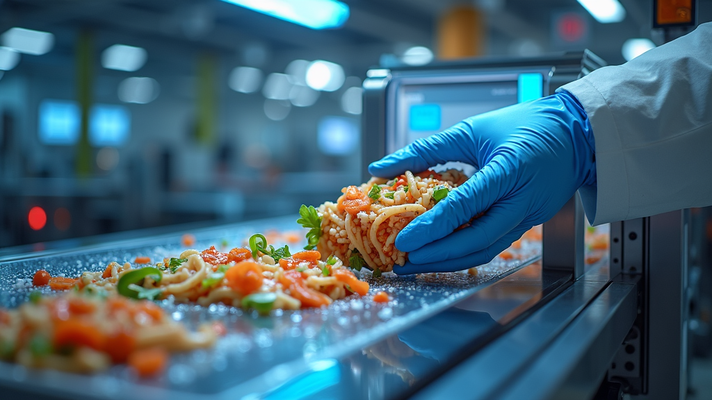 Ambalaj Alimentare: Innovare cu ACOPOS 6D de la CT Pack