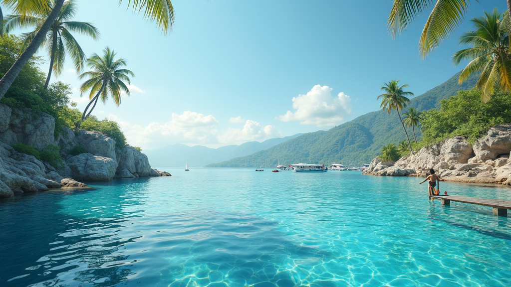 Cele mai bune destinații de vacanță: Unde să călătoriți în 2024