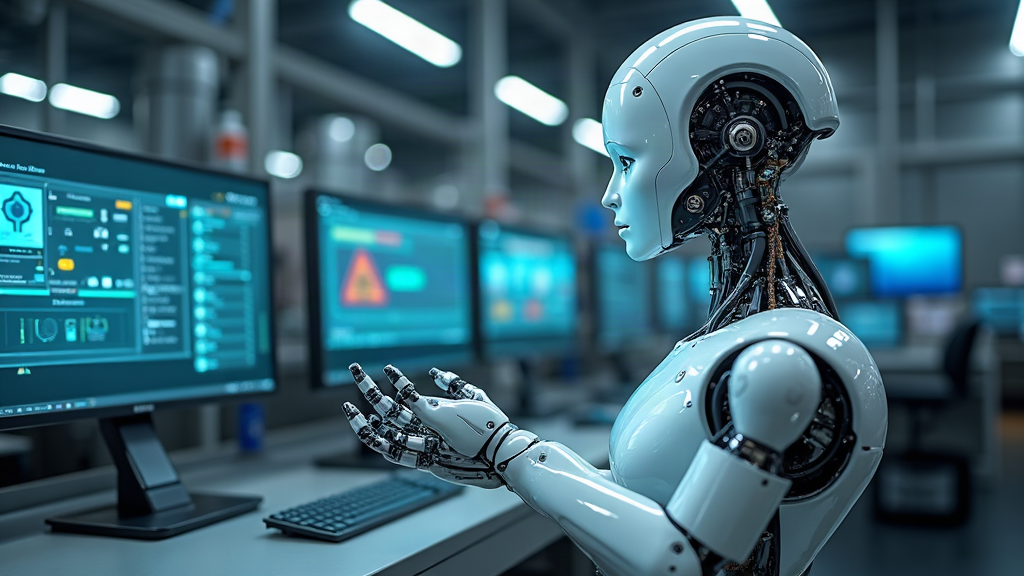 Automatizarea instalațiilor modulare de semiconductori: Soluții ingenioase pentru eficiență